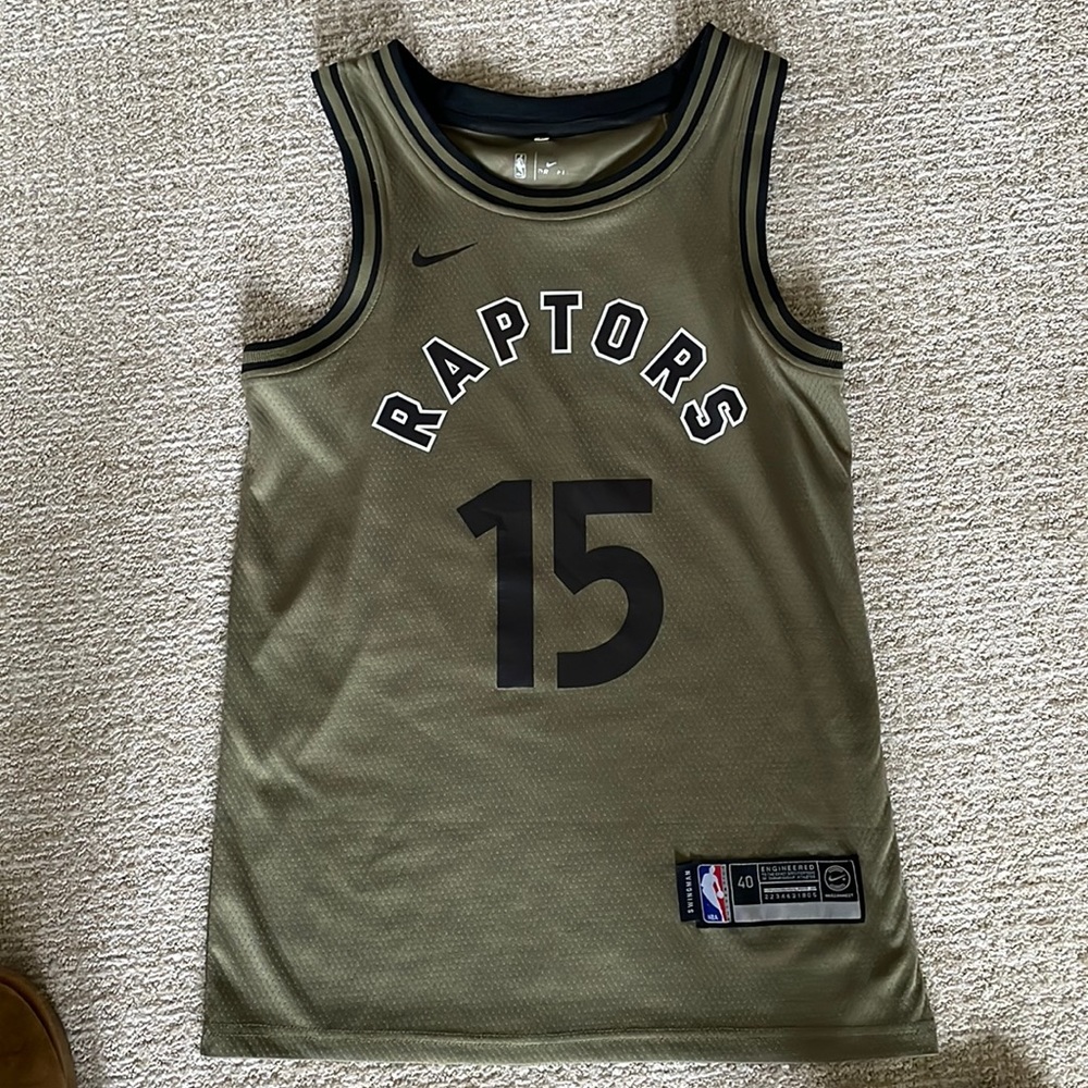 Toronto Raptors jersey
